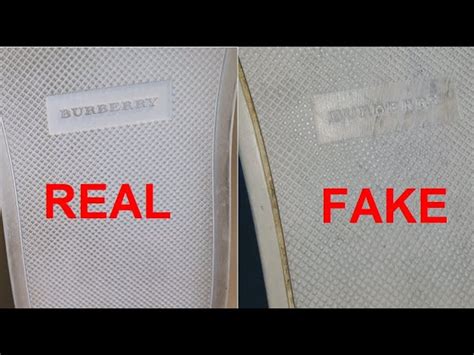 how to authenticate burberry shoes|burberry shoes logo.